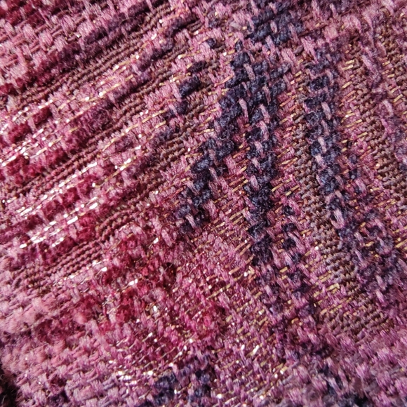 Lana Sport | size 10 | vintage 90s style jacket with snaps and shoulder pads - Picture 14 of 16